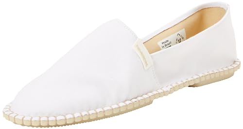 Havaianas Unisex Origine Eco II Flacher Slipper, White, 41 EU von Havaianas