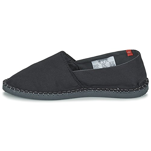 Havaianas Unisex Origine III Espadrilles, Schwarz von Havaianas