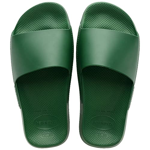 Havaianas Unisex Slide Classic Amazonia-Sandale, Größe 34, Amazonia, 35/36 EU von Havaianas