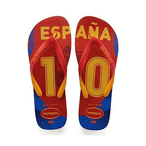 Havaianas Unisex S6480201 Flip-Flops für Herren, bunt von Havaianas