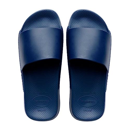 Havaianas Unisex Slide Classic Flipflop, Indigo Blau, 33/34 EU von Havaianas