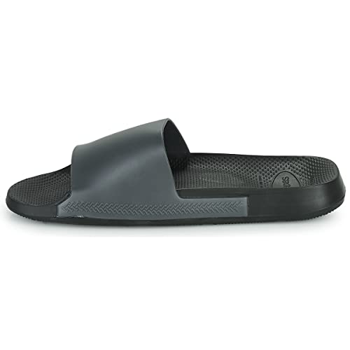 Havaianas Unisex Slide Classic Flipflop, Schwarz, 33/34 EU von Havaianas