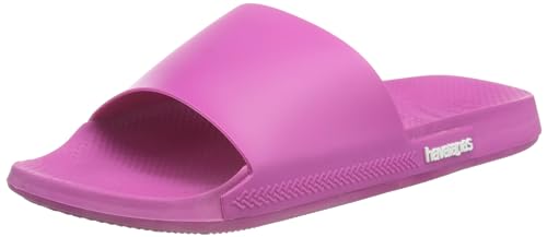 Havaianas Unisex Slide Classic Rose Gum Sandal, , Rosengummi, 41/42 EU von Havaianas