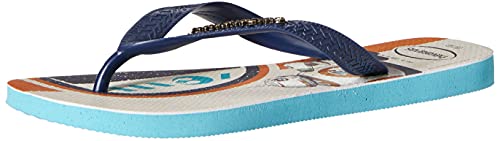 Havaianas Unisex Star Wars Flip flops, Blau 45/46 EU von Havaianas