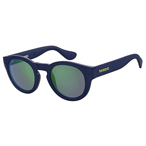 HAVAIANAS Unisex TRANCOSO/E Sonnenbrille, Blue Green, 49 von Havaianas