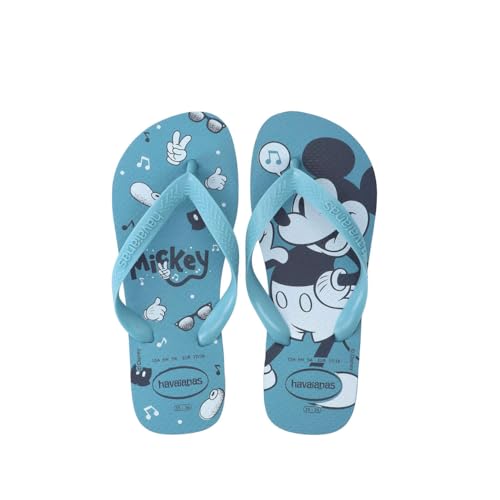 Havaianas Unisex Top Disney Flipflop, Tranquility Blue von Havaianas