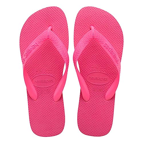 Havaianas Unisex Top Flip-Flop, Pink Flux, 45/46 EU, Pink Flux, 45/46 EU von Havaianas