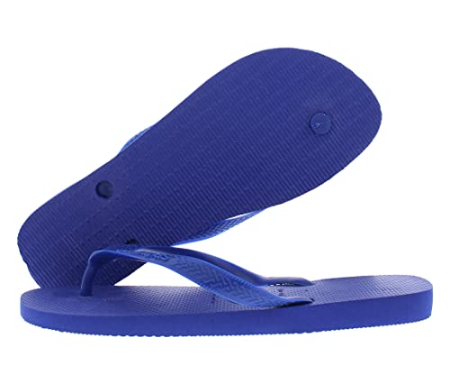 Havaianas Unisex Top Flip flops, Marineblau 37/38 EU von Havaianas