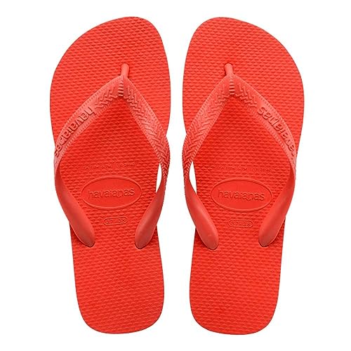 Havaianas Unisex Top Zehentrenner, Red Crush, 43/44 EU von Havaianas