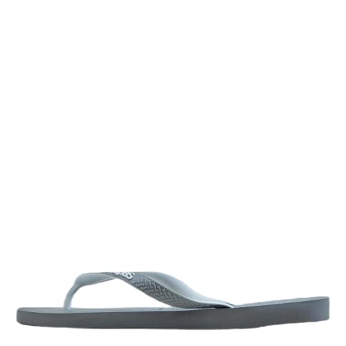 Havaianas - Top Mix, Bequeme, Robuste und Leichte Badelatschen mit Brasilianischer Flagge, Zweifarbigen Riemen und Rutschfesten Sohlen, Unisex Erwachsene von Havaianas