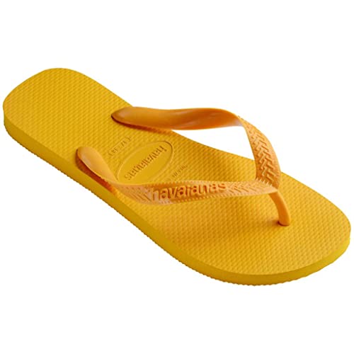 Havaianas Unisex Top Flipflop, Pop Yellow, 45/46 EU von Havaianas