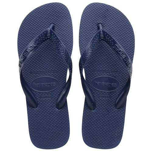 Havaianas Unisex Top Flip flops, Navy Blau 37/38 EU von Havaianas