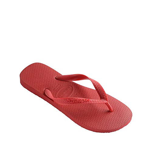 Havaianas Unisex Top Flip flops, Rubinrot 33/34 EU von Havaianas