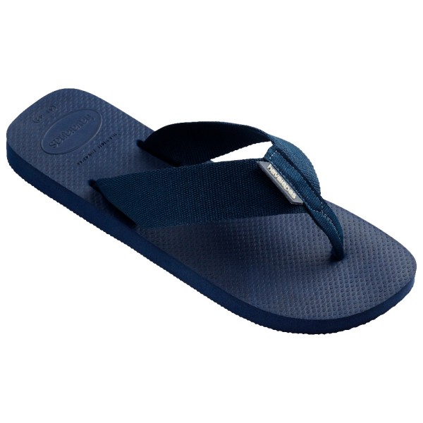 Havaianas - Urban Basic Material - Sandalen Gr 41/42 blau von Havaianas