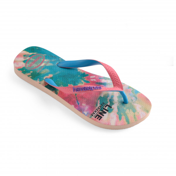 Havaianas - Women's Top Fashion - Sandalen Gr 33/34;35/36;37/38;39/40;41/42 orange;rot/lila;rot/rosa von Havaianas