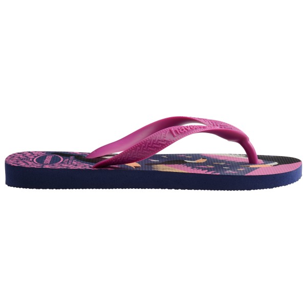 Havaianas - Women's Top Tropical Vibes - Sandalen Gr 35/36;37/38;39/40;41/42 lila/blau;oliv von Havaianas