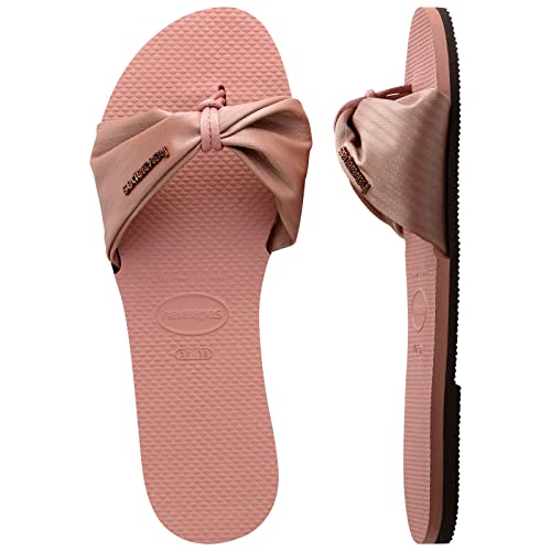 Havaianas YOU ST TROPEZ CLASSIC CROCUS ROSE 39/40 von Havaianas