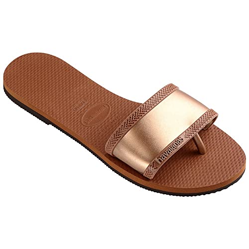 Havaianas You Angra Rust, Sandale, RUST, 39/40 von Havaianas