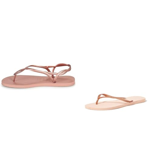 Havaianas HAV. LUNA CROCUS + SLIM BALLET von Havaianas