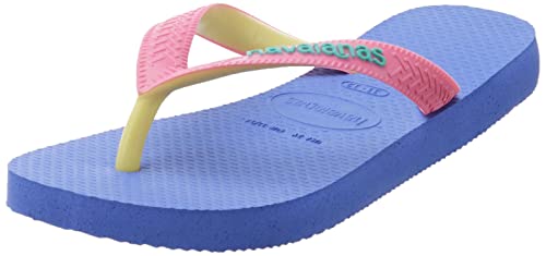 Havaianas Zehentrenner Damen/ Herren Top Mix, Provence Blue, 23/24 EU von Havaianas