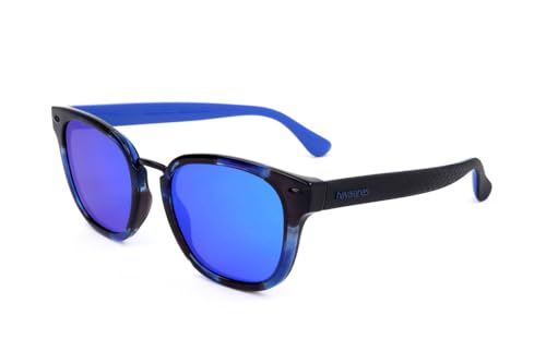 Sonnenbrillen Havaianas GUAECA IPR HAVANA BLUE 52/20/ UNISEX Sonnenbrillen Havaianas GUAECA IPR HAVANA BLUE 52/20/ UNISEX von Havaianas