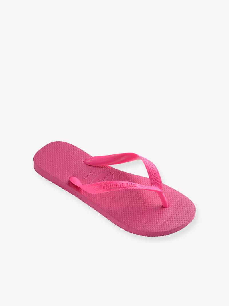 Zehenpantoletten Kinder Top Pink Flux HAVAIANAS von Havaianas