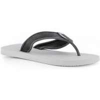 havaianas Herren Zehensandalen grau Textil von Havaianas