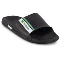 havaianas Herren Pantoletten schwarz Gummi von Havaianas