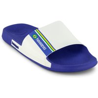 havaianas Herren Pantoletten blau Gummi havaianas Herren Pantoletten blau Gummi von Havaianas