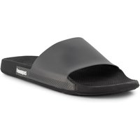 havaianas Herren Pantoletten grau Gummi von Havaianas