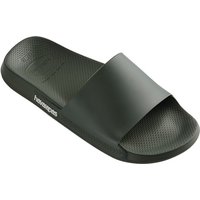 havaianas Herren Pantoletten grün Gummi von Havaianas