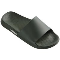 havaianas Herren Pantoletten grün Gummi von Havaianas