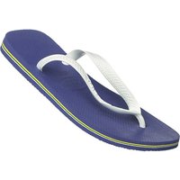 havaianas Herren Zehensandalen blau Gummi von Havaianas