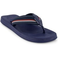 havaianas Herren Zehensandalen blau Textil von Havaianas