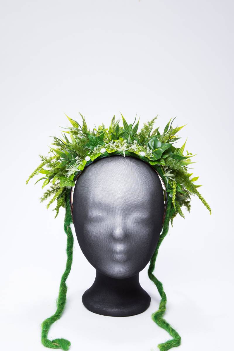 Kopfschmuck "Frühling" von HavasKopfschmuck