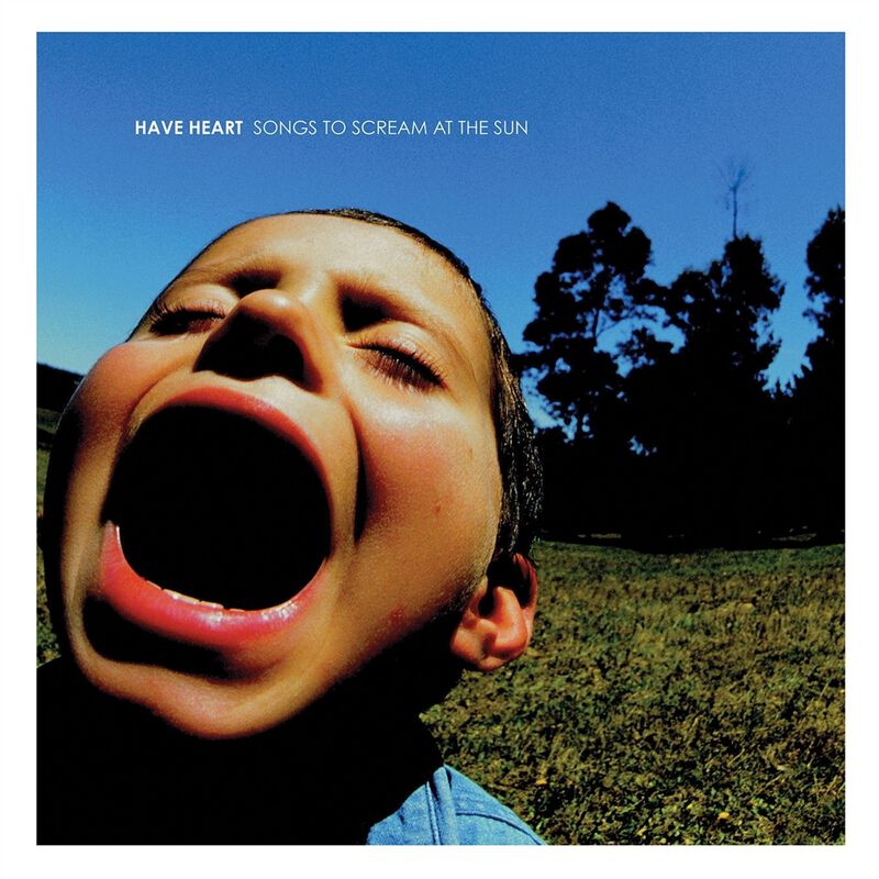 Have Heart Songs to scream at the sun LP multicolor Have Heart Songs to scream at the sun LP multicolor von Have Heart