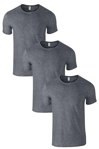 Have It Tall Men's Fashion Fit T Shirt 3-Pack DH DH DH X-Large Tall von Have It Tall