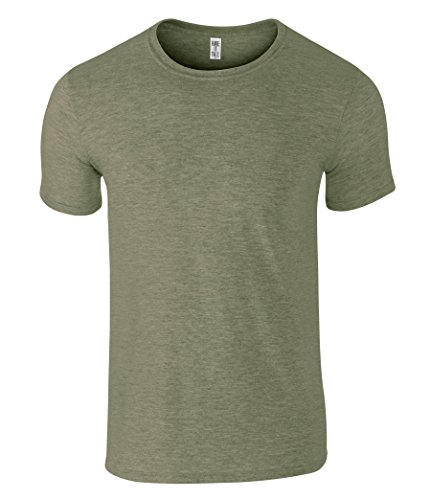 Have It Tall Men's Fashion Fit T Shirt Heather Army Medium Tall von Have It Tall