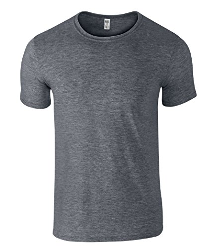 Have It Tall Men's Fashion Fit T Shirt Heather Charcoal 3X-Large Tall von Have It Tall