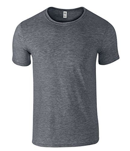 Have It Tall Men's Fashion Fit T Shirt Heather Charcoal Medium Tall Have It Tall Men's Fashion Fit T Shirt Heather Charcoal Medium Tall von Have It Tall