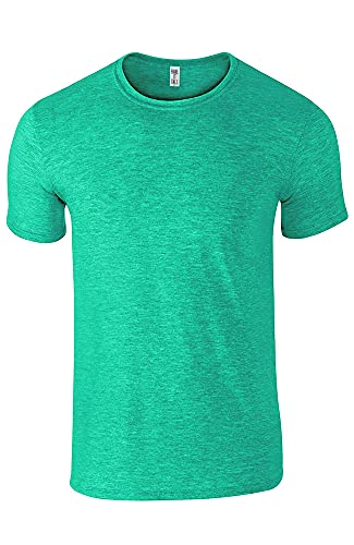 Have It Tall Men's Fashion Fit T Shirt Heather Irish X-Large Tall von Have It Tall