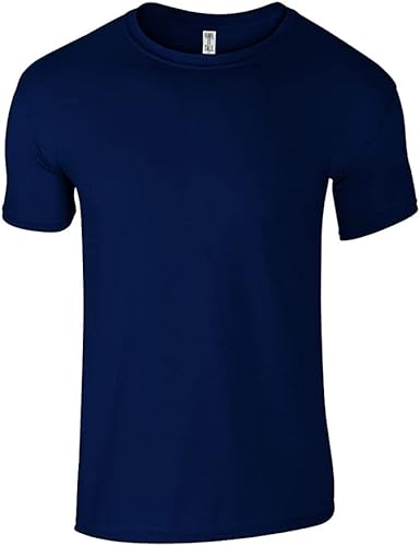 Have It Tall Men's Fashion Fit T Shirt Navy 3X-Large Tall von Have It Tall