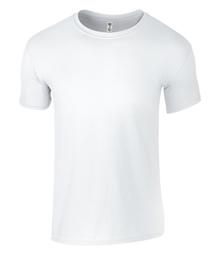 Have It Tall Men's Fashion Fit T Shirt White 3X-Large Tall von Have It Tall