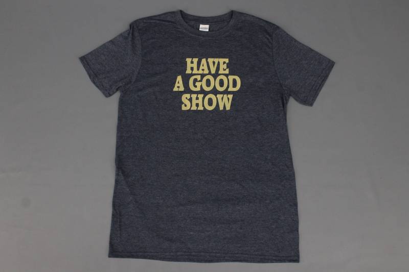 Haben Sie Eine Gute Show-Kurzarm-T-Shirt Haben Sie Eine Gute Show-Kurzarm-T-Shirt von HaveAGoodShow