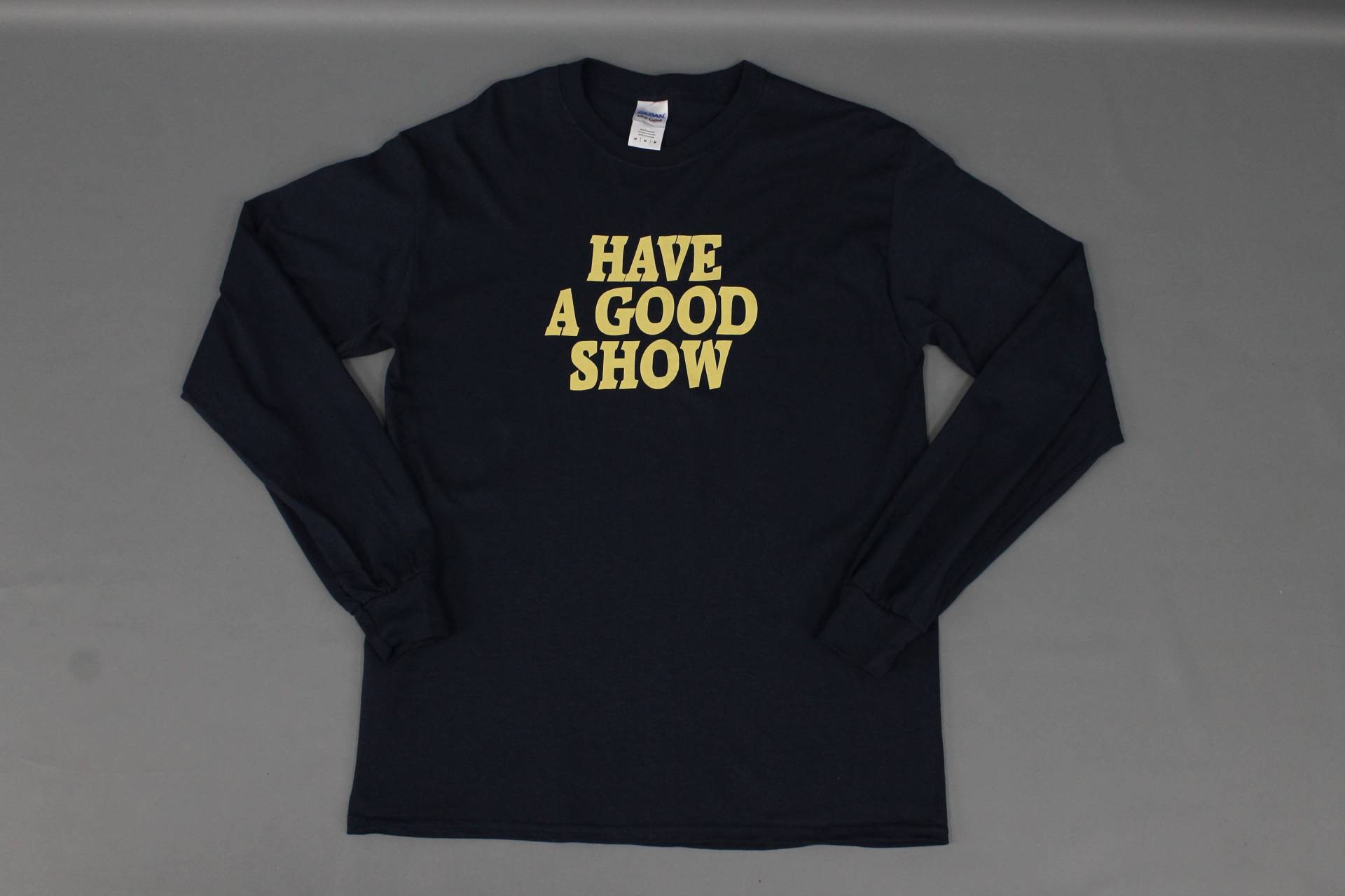 Haben Sie Eine Gute Show-Langarm-T-Shirt Haben Sie Eine Gute Show-Langarm-T-Shirt von HaveAGoodShow
