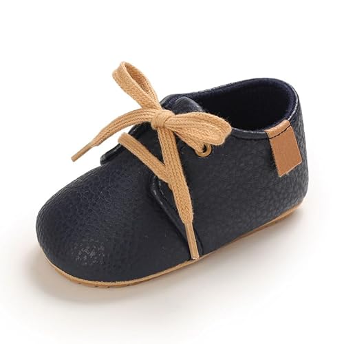 Haven & Harmony Babyschuhe mit rutschfester Sohle, marineblau, 3-9 meses Haven & Harmony Babyschuhe mit rutschfester Sohle, marineblau, 3-9 meses von Haven & Harmony