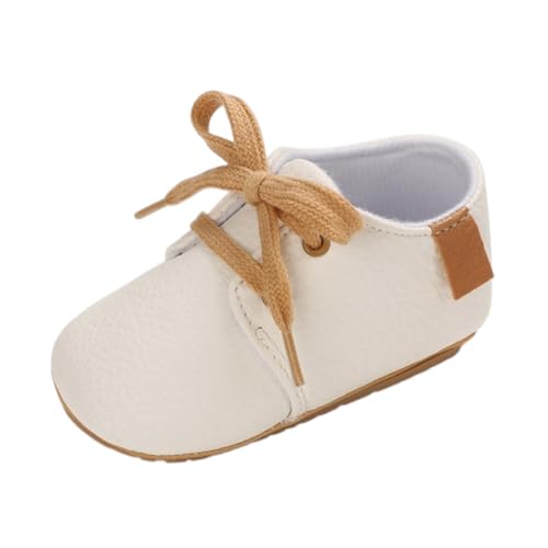 Haven & Harmony Babyschuhe mit rutschfester Sohle, weiß, 3-9 meses Haven & Harmony Babyschuhe mit rutschfester Sohle, weiß, 3-9 meses von Haven & Harmony