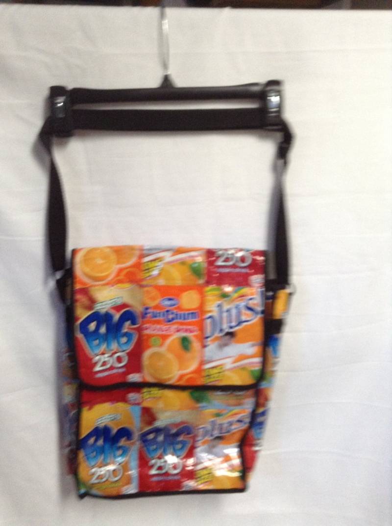 Saft Bags Handgemachte Tote Rucksack Groß 10, 5 X 13, 5 3, 75 Vgc Niedlich Saft Bags Handgemachte Tote Rucksack Groß 10, 5 X 13, 5 3, 75 Vgc Niedlich von Haventhisandthat