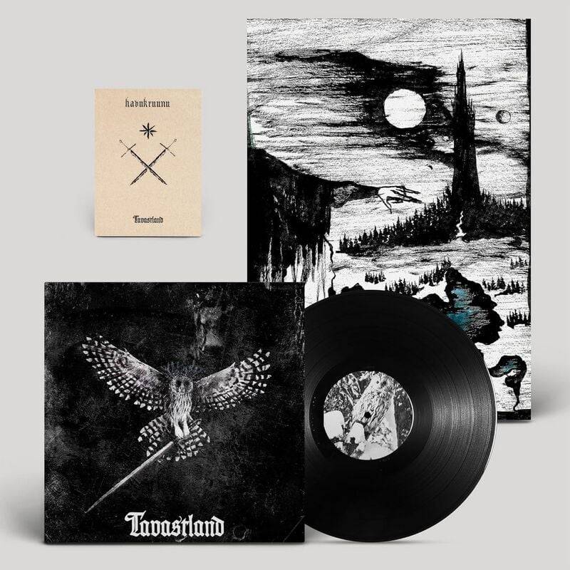 Havukruunu Tavastland LP multicolor Havukruunu Tavastland LP multicolor von Havukruunu