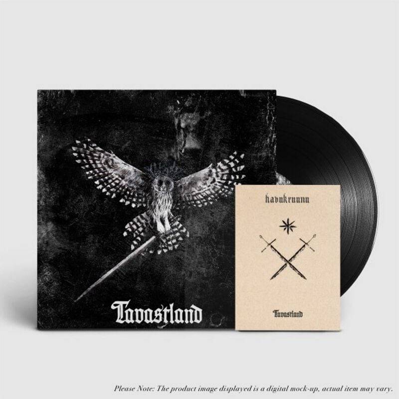 Havukruunu Tavastland LP multicolor Havukruunu Tavastland LP multicolor von Havukruunu